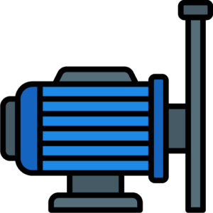 Pressure Motor Installation (on existing fitting)