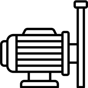 Pressure Motor Installation (with new connection)