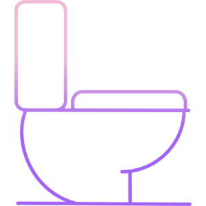 Commode Installation