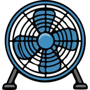 Bracket Fan Installation