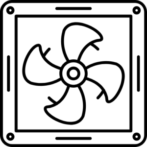 Exhaust Fan Installation