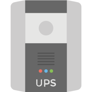 UPS Installation (Only)