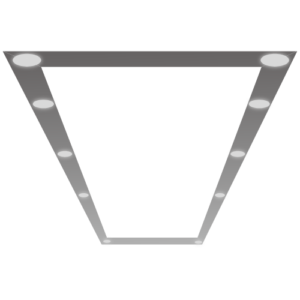 Profile Lights Installation